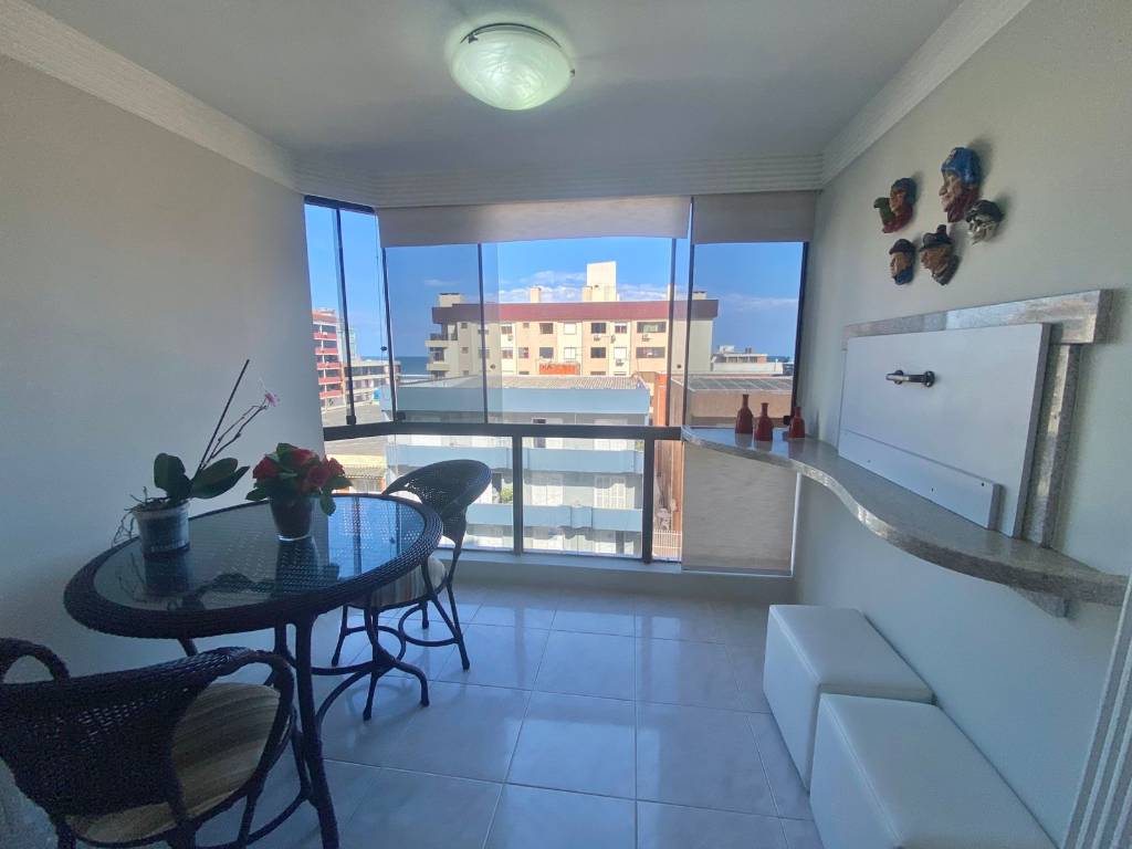 Apartamento 2 dormitórios para temporada, Centro em Capão da Canoa | Ref.: 2115