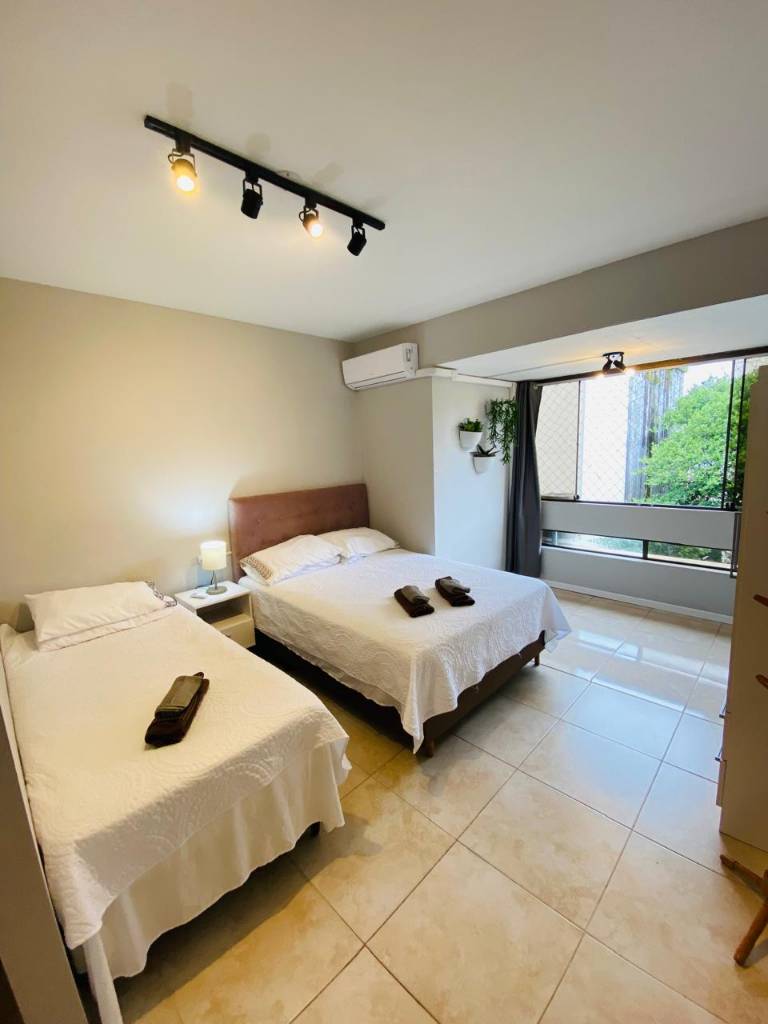 Apartamento 1 dormitório para temporada, Zona Nova | Ref.: 2122